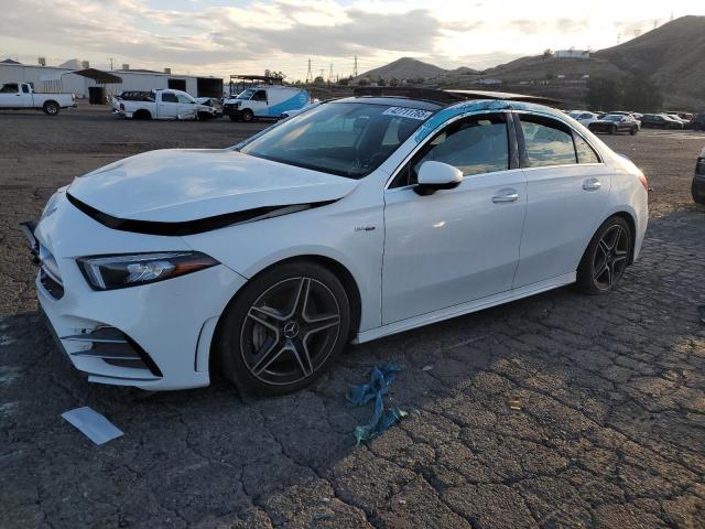 2021 MERCEDES-BENZ A 35 AMG - W1K3G5BB2MJ313383