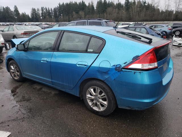 Vin: jhmze2h79as017003, lot: 87313754, honda insight ex 20102