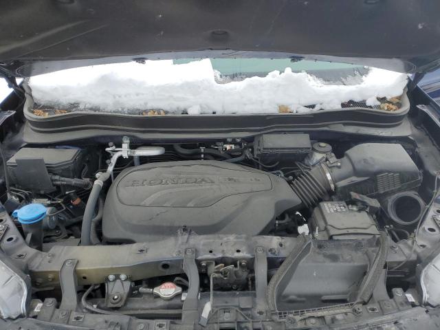2022 HONDA PILOT SPOR - 5FNYF5H38NB019787