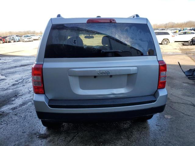 2017 JEEP PATRIOT SP - 1C4NJPBAXHD131409