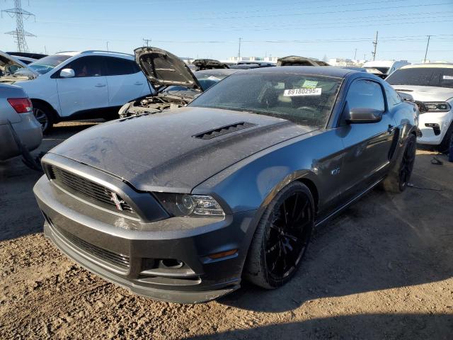 FORD MUSTANG GT