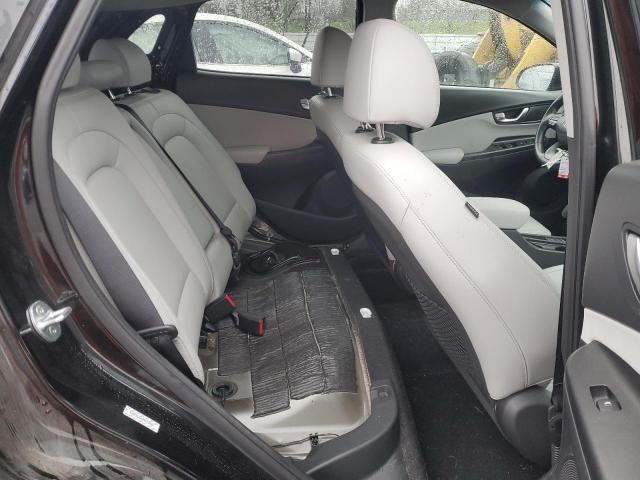 2022 HYUNDAI KONA LIMIT - KM8K5CA38NU752030