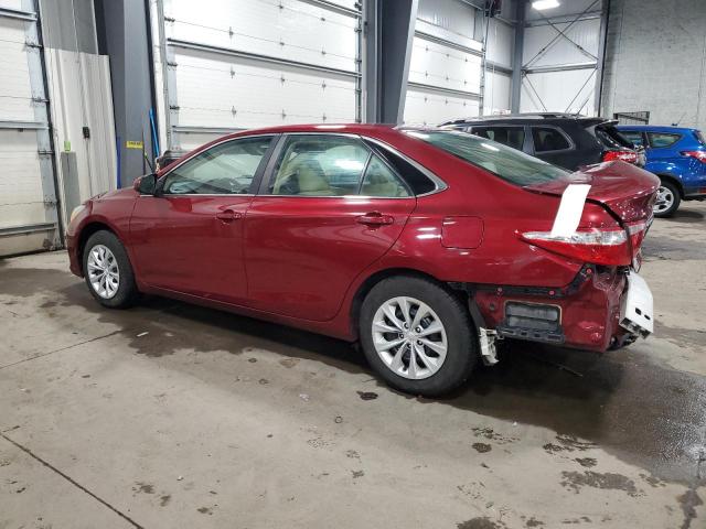 2017 TOYOTA CAMRY LE - 4T1BF1FK0HU627285