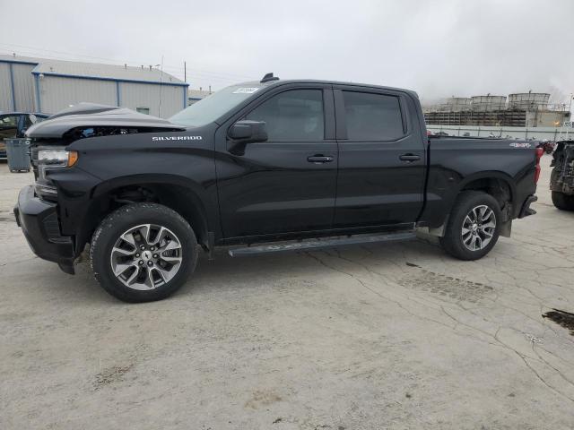 Vin: 3gcuyeed2mg408018, lot: 86976864, chevrolet all models k1500 rst 2021 img_1