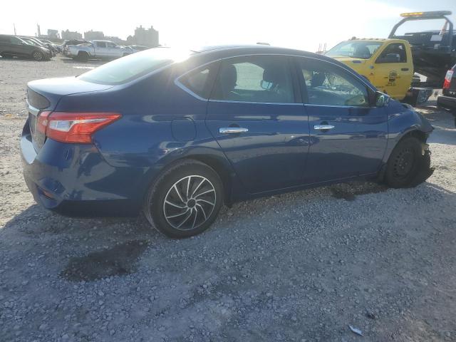 3N1AB7AP5KY252230 Nissan Sentra S 2019
