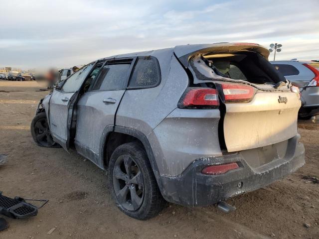 2018 JEEP CHEROKEE L - 1C4PJLCB7JD544970