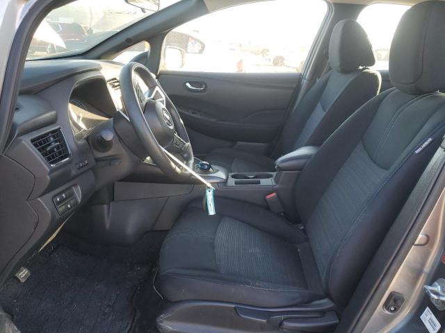 2021 NISSAN LEAF S PLU 1N4BZ1BV0MC552671