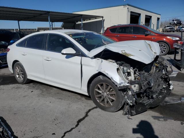 Vin: 5npe24af5jh673977, lot: 42438035, hyundai sonata se 20184