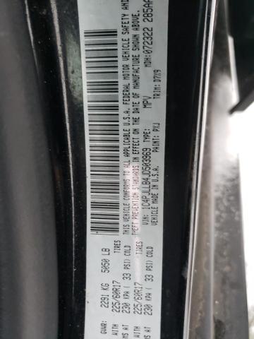 2018 JEEP CHEROKEE L - 1C4PJLLB4JD503969