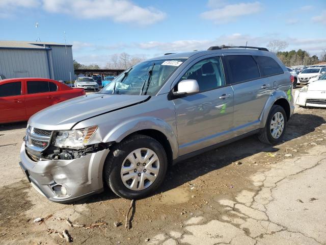 2019 DODGE JOURNEY SE - 3C4PDCBG6KT859565