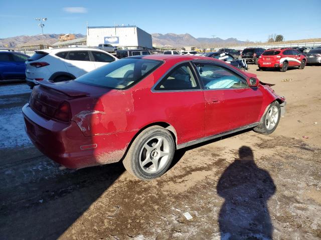 HONDA ACCORD LX 1999 red  gas 1HGCG324XXA000720 photo #4