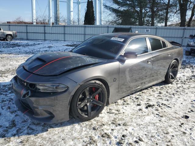 Vin: 2c3cdxgj5kh646940, lot: 42656165, dodge charger scat pack 2019 img_1