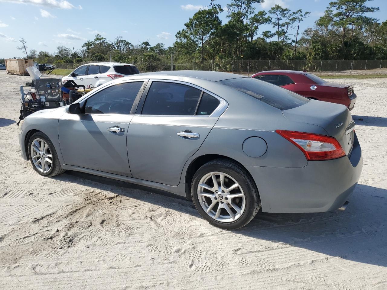 Lot #3049555710 2010 NISSAN MAXIMA S