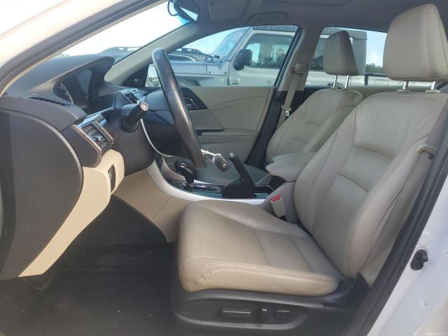 2017 HONDA ACCORD EXL - 1HGCR3F87HA001672