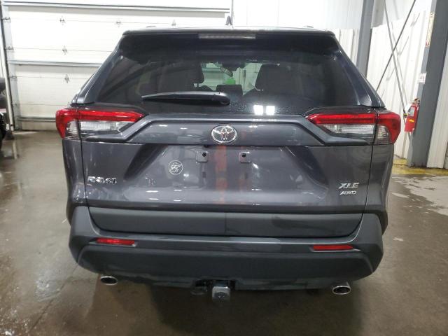 2024 TOYOTA RAV4 XLE - 2T3P1RFV1RC468204