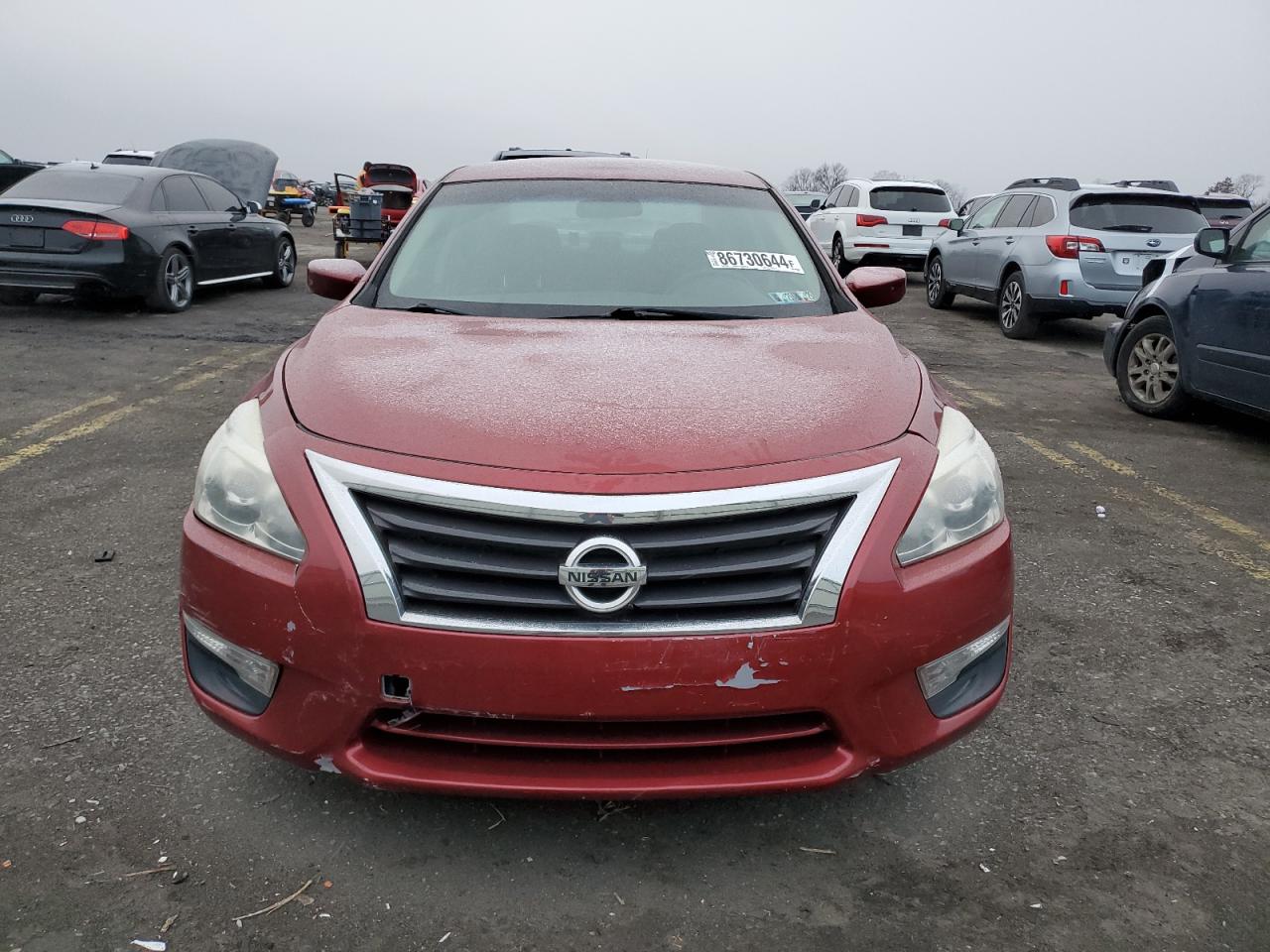 Lot #3050507132 2014 NISSAN ALTIMA 2.5