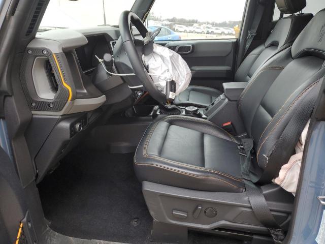 2023 FORD BRONCO BAS - 1FMEE5DH6PLC15360