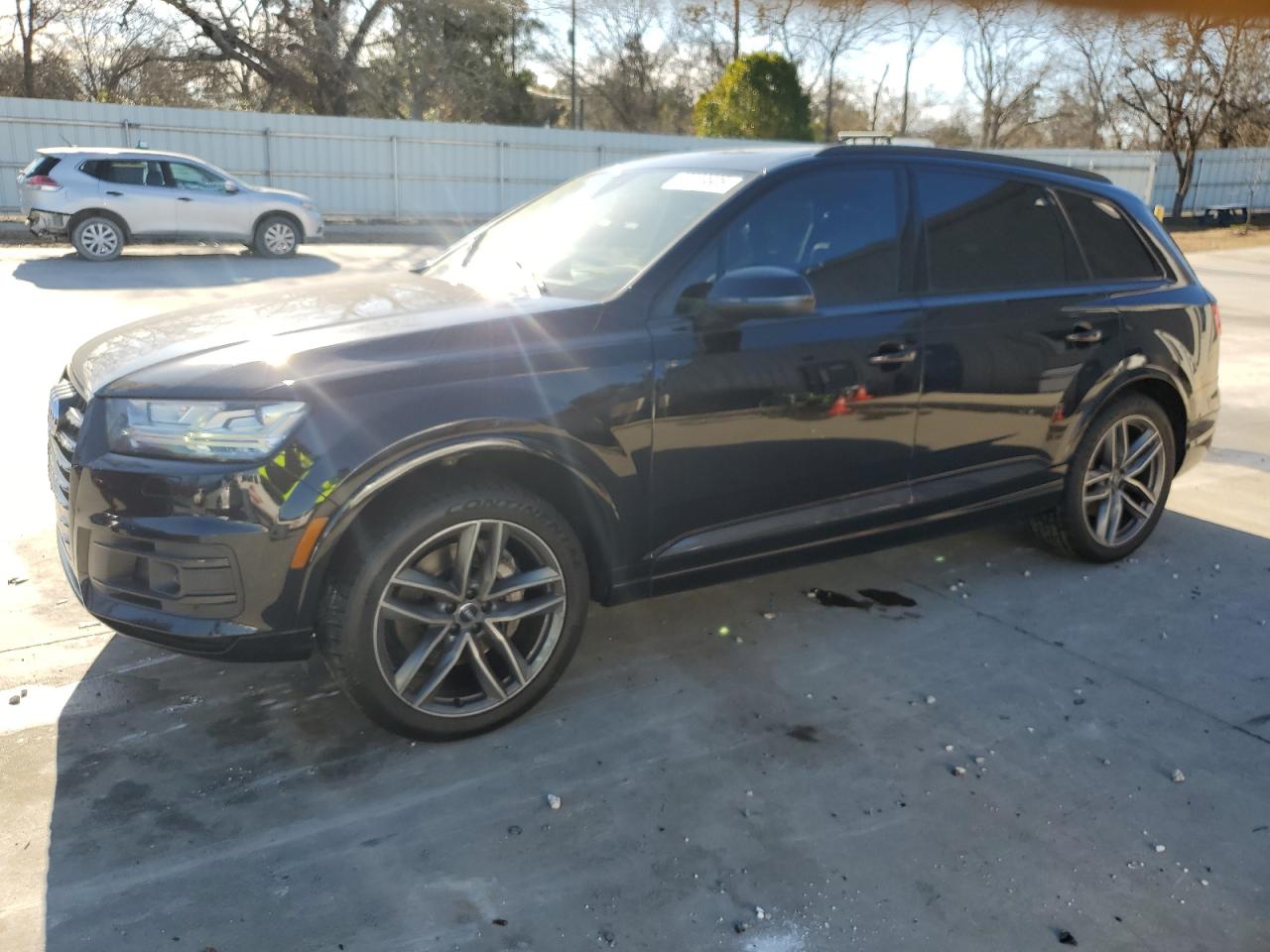 AUDI Q7 PRESTIGE