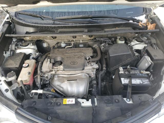 2017 TOYOTA RAV4 XLE - JTMRFREV7HJ123170