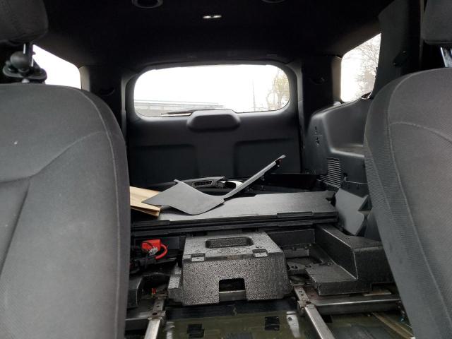 2022 FORD EXPLORER P - 1FM5K8AB3NGC24632