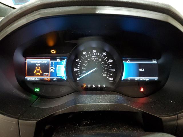 2022 FORD EDGE SEL - 2FMPK4J96NBA67054