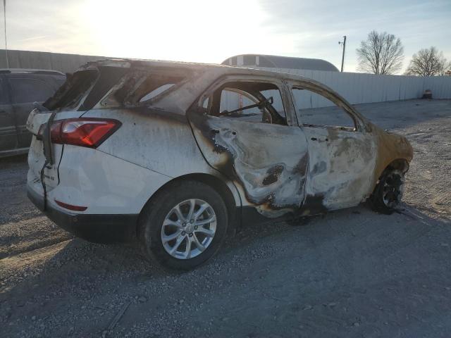 2021 CHEVROLET EQUINOX LT - 3GNAXUEV6MS168534