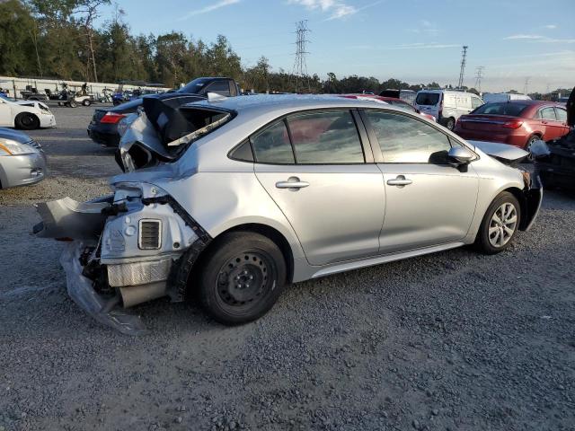 2022 TOYOTA COROLLA LE - JTDEPMAE7N3025101