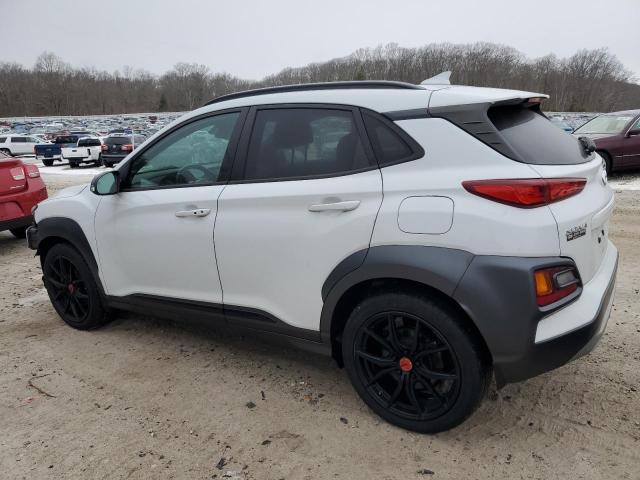 2021 HYUNDAI KONA NIGHT KM8K6CA51MU669598
