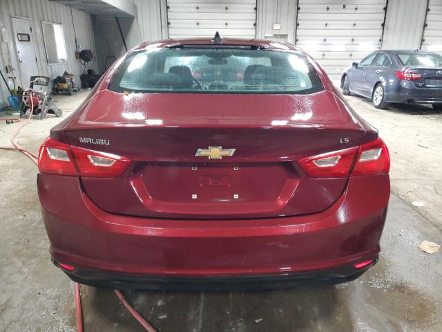 2016 CHEVROLET MALIBU LS - 1G1ZB5STXGF308718