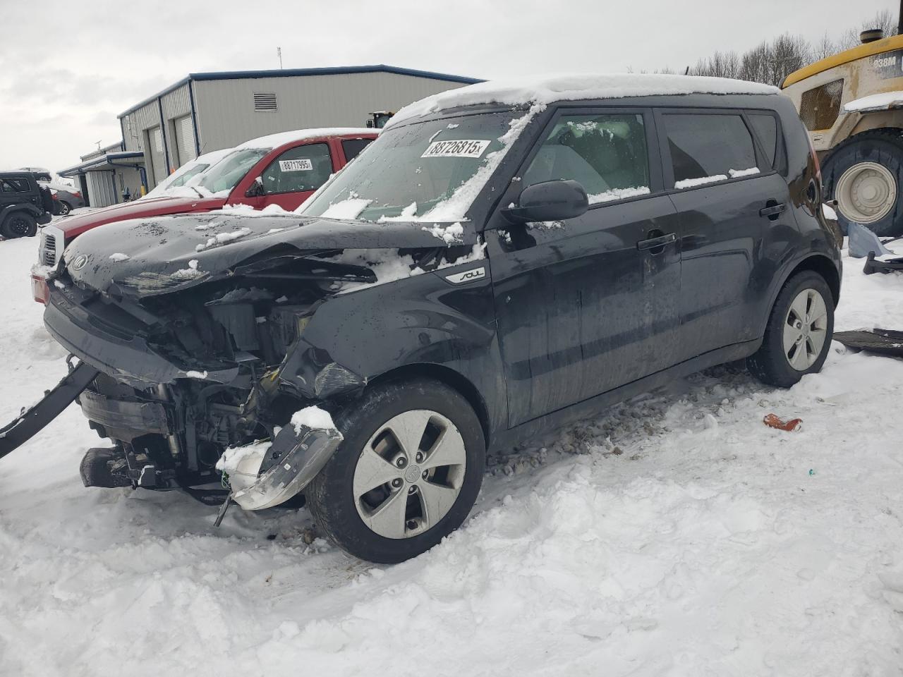 KIA SOUL