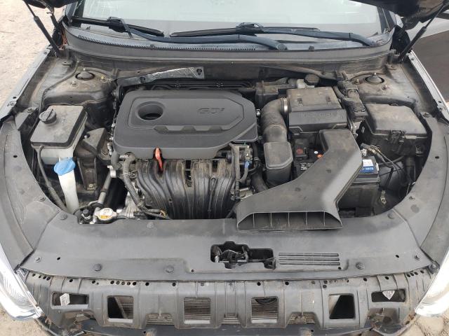 2019 HYUNDAI SONATA LIM 5NPE34AFXKH755251