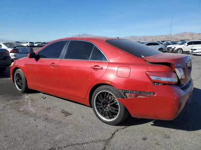 TOYOTA CAMRY BASE 2010 red  gas 4T4BF3EK0AR021512 photo #3