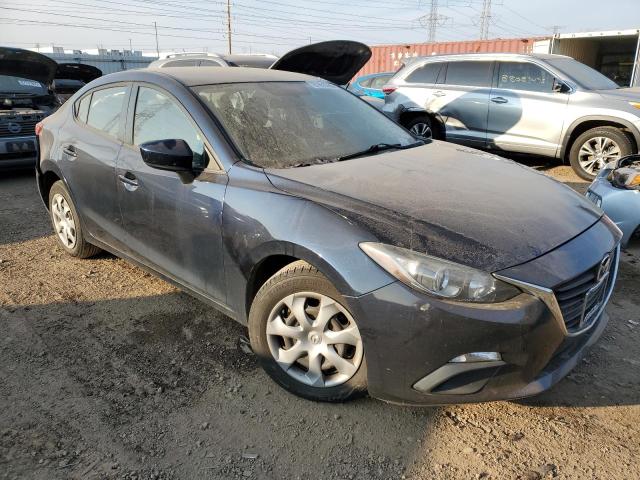 2016 MAZDA 3 SPORT - JM1BM1T78G1315788