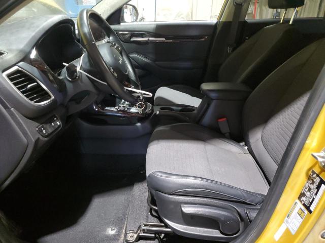 2023 KIA SELTOS NIG KNDEUCA26P7351251