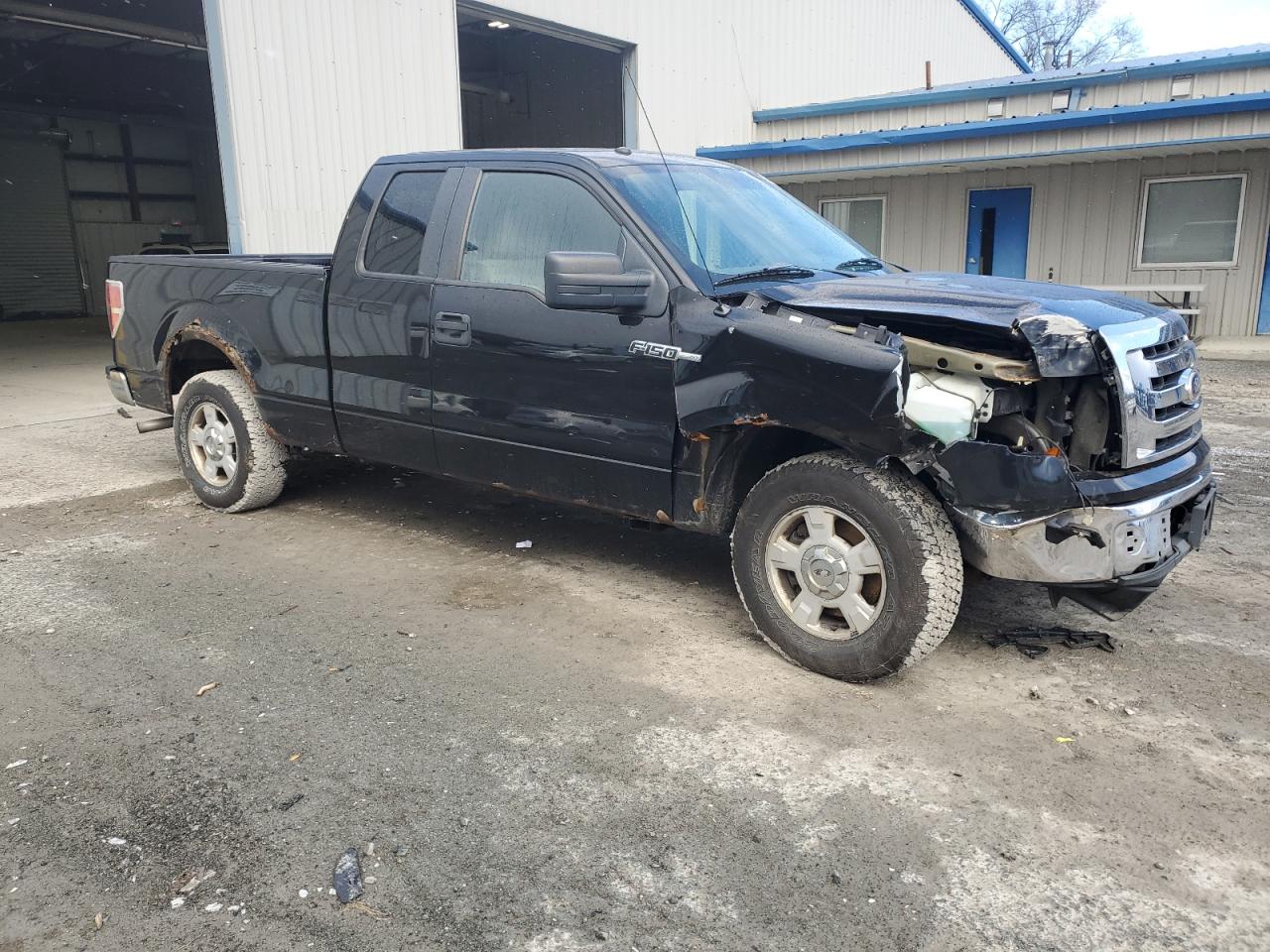 Lot #3048335772 2010 FORD F150 SUPER