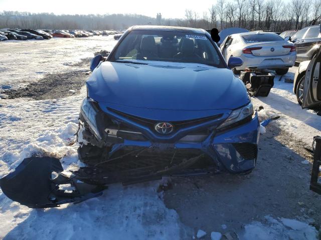 2018 TOYOTA CAMRY XSE - 4T1BZ1HK4JU017397