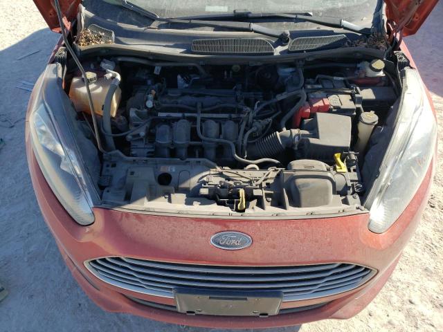 2018 FORD FIESTA SE - 3FADP4BJ0JM100730