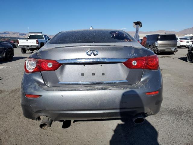 2015 INFINITI Q50 BASE - JN1BV7AP9FM332389