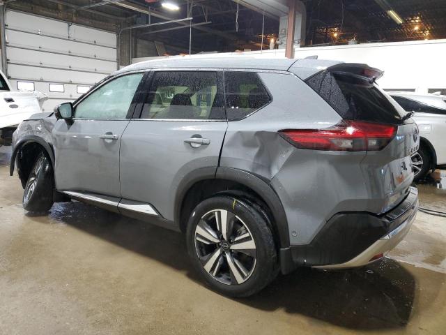 Vin: jn8bt3dd4pw318746, lot: 44445145, nissan rogue platinum 20232