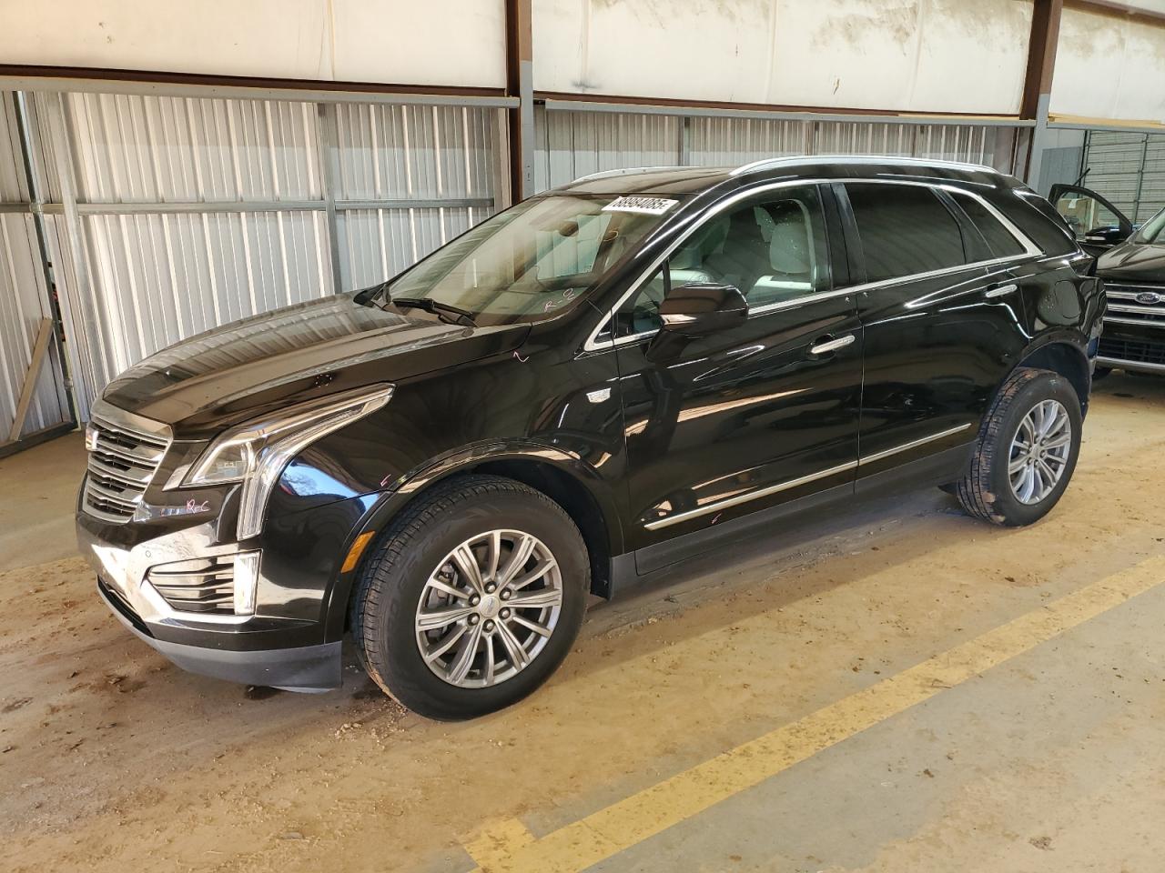 1GYKNBRS1HZ210425 CADILLAC XT5 2017