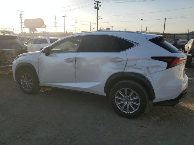 LEXUS NX 300 BAS 2018 white  Gasoline JTJYARBZXJ2104028 photo #3