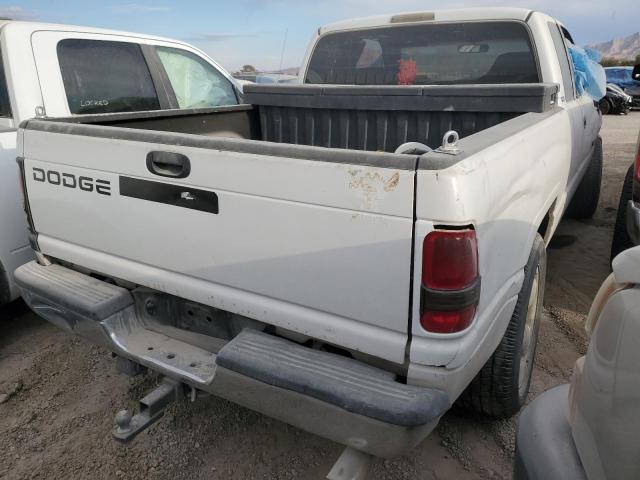 DODGE RAM 1500 2001 white 4dr ext gas 3B7HC13Y11M556169 photo #4