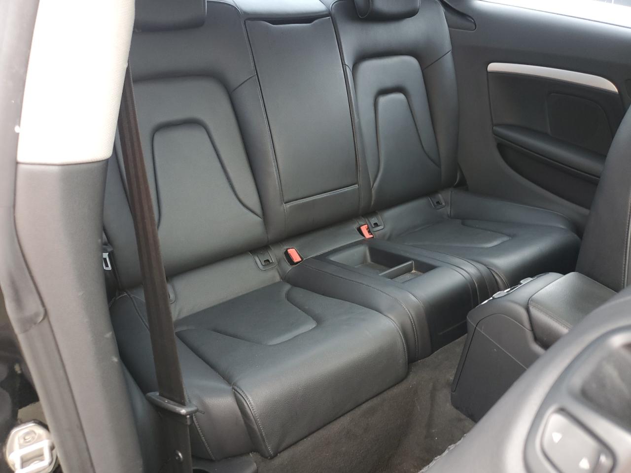 AUDI A5 PREMIUM PLUS