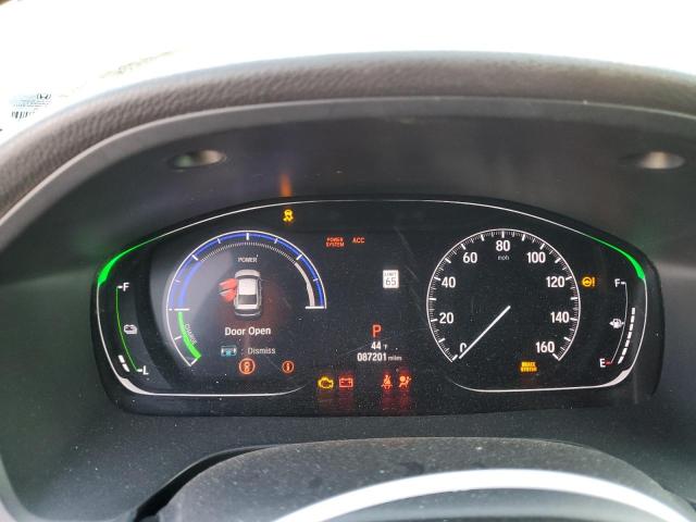 2021 HONDA INSIGHT EX 19XZE4F56ME000990
