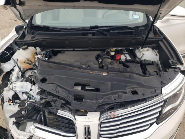 2017 LINCOLN MKX SELECT 2LMPJ6KR1HBL16737