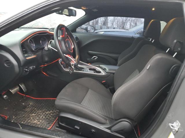 2017 DODGE CHALLENGER 2C3CDZFJ6HH517806