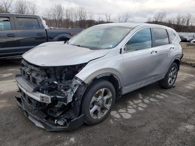 VIN 2HKRW2H5XKH655726 2019 HONDA CRV no.1