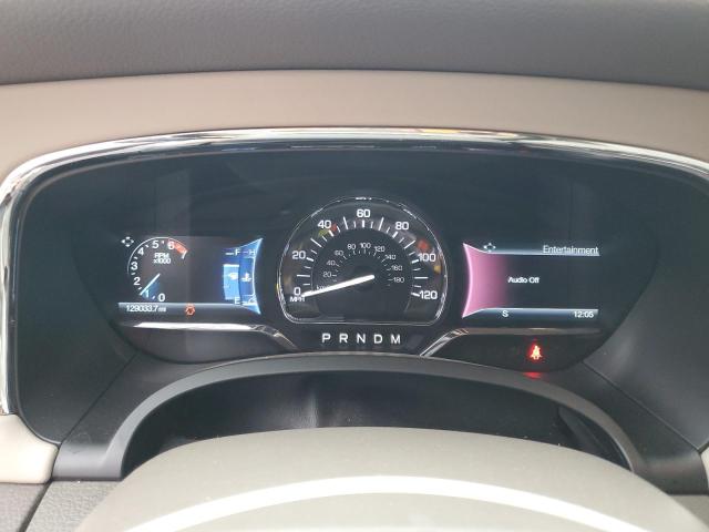 2017 LINCOLN NAVIGATOR - 5LMJJ2HT1HEL05221