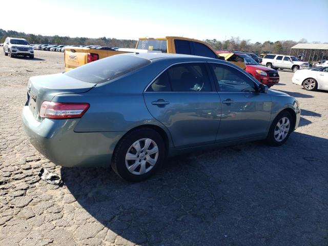 Vin: 4t1bf3ek2au535288, lot: 86522324, toyota camry base 20103