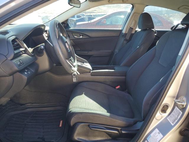 2019 HONDA INSIGHT EX - 19XZE4F52KE025687